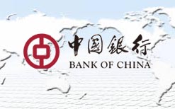 ййɷ޹˾Bank of China Limited