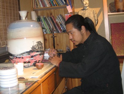 潘飞帆：中国陶瓷艺术大师
