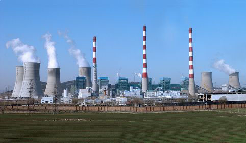 中国国电石横发电厂：先进文明，国际一流